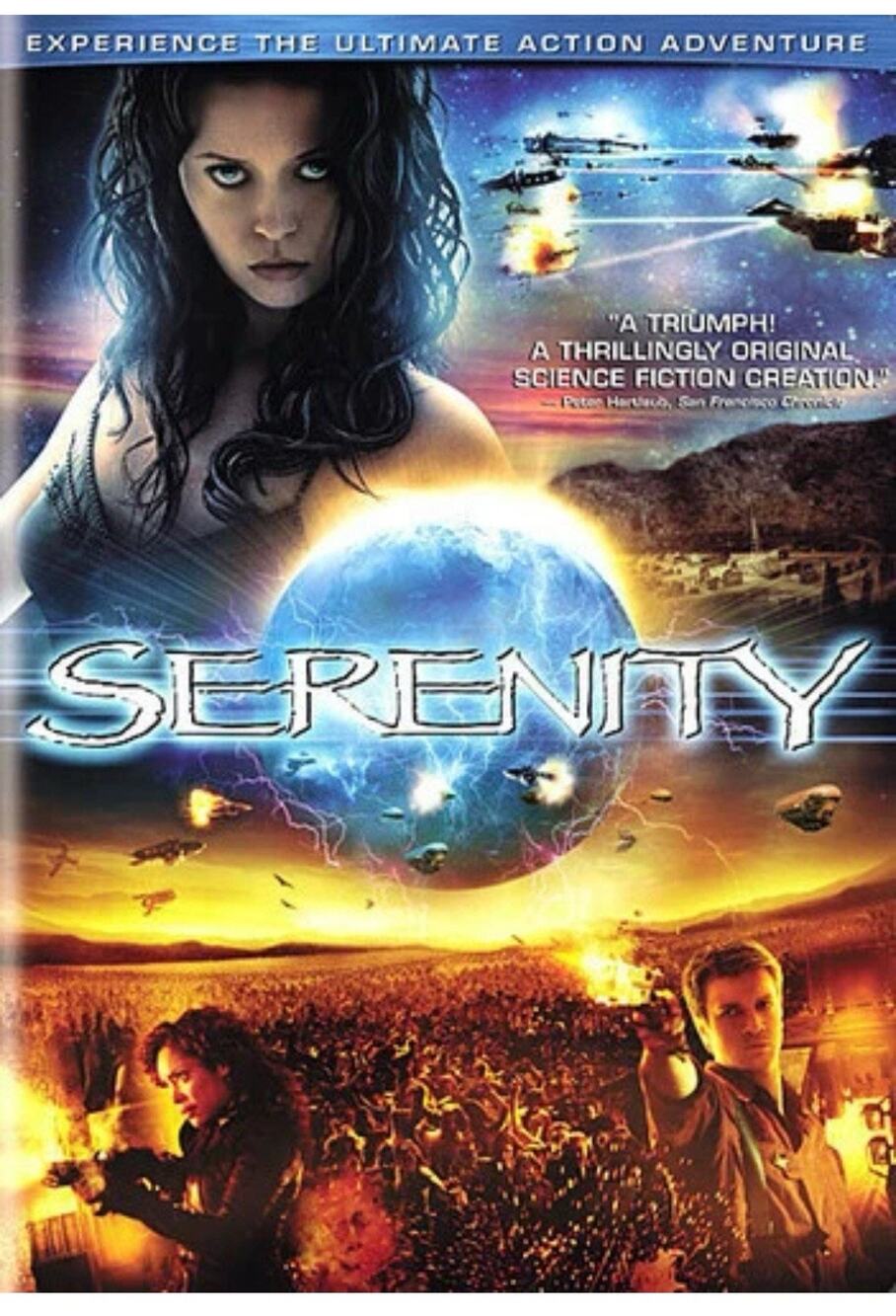 Serenity (Widescreen Edition)